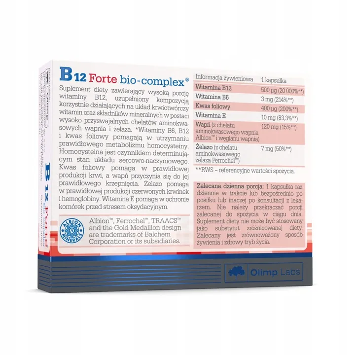 olimp-b12-forte-bio-complex-2x30kaps-witaminy-b
