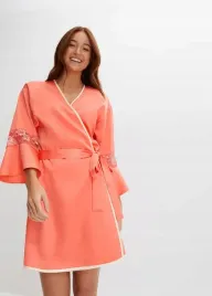 b-p-c-satynowy-szlafrok-kimono-z-koronka-koralowy-40-42