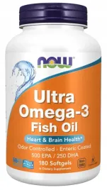 now-foods-ultra-omega-3-epa-dha-1000mg-wzrok-serce-180-kaps