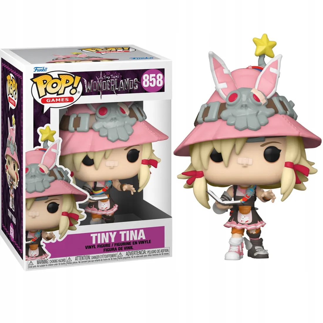 figurka-funko-wonderlands-figurative-stan-nowy