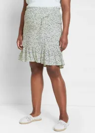 af535-spodnica-ciazowa-z-wiskozy-w-kwiatki-r-44