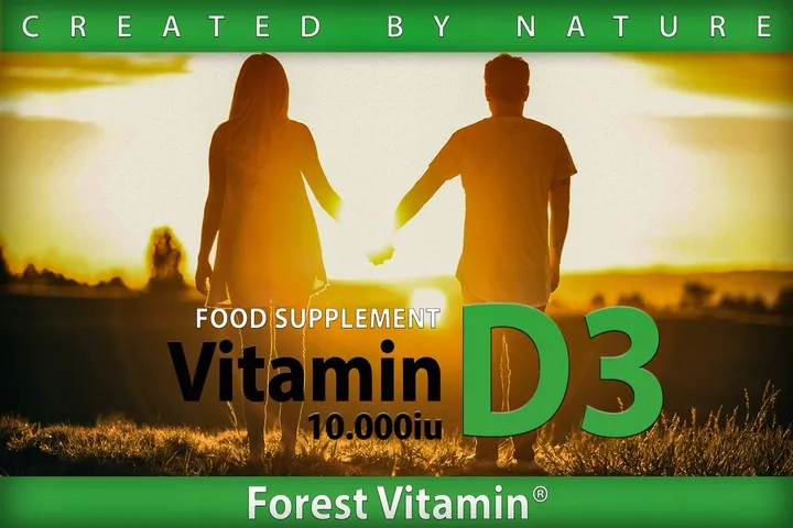 forest-witamina-d3-10000iu-100-kaps-mocna-zdrowie