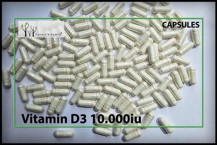 forest-witamina-d3-10000iu-100-kaps-mocna-zdrowie