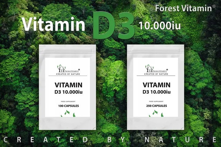 forest-witamina-d3-10000iu-100-kaps-mocna-zdrowie