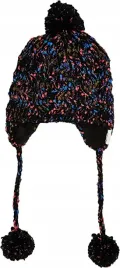 neff-czapka-beanie-z-pomponami-multikolor