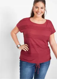 b-p-c-t-shirt-strukturalny-wzor-bordowy-40-42