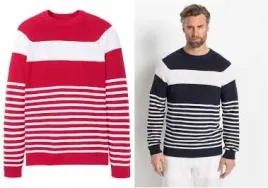 b-p-c-sweter-meski-w-bialo-czerwone-paski-4xl