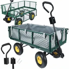 wozek-ogrodowy-transportowy-przyczepka-taczka-ogrodowa-wywrotka-premium