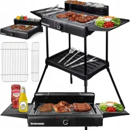 duzy-grill-elektryczny-ogrodowy-tarasowy-na-balkon-stojacy-bezdymny-2400w