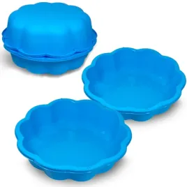 piaskownica-ogrodowa-plastikowa-basen-muszelka-zamykana-2w1
