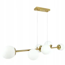 lampa-wiszaca-sufitowa-led-6xe27-zlota-kule-loft
