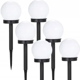 duze-lampy-ogrodowe-6x-lampki-solarne-led-kula-10cm-wbijane-zestaw-6-sztuk