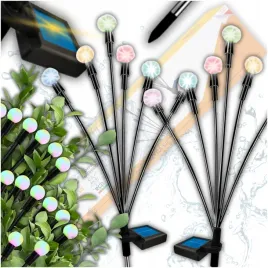 lampy-solarne-zewnetrzne-ogrodowe-lampki-wbijane-kule-kolorowe-swietliki-2x