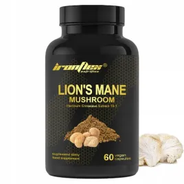 ironflex-lion-s-mane-60-kap-500mg-soplowka-jezowata-10-1-koncentracja-stres