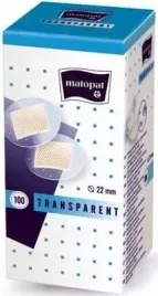 matopat-quikstrip-transparent-okragle-22mm-100szt