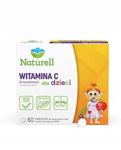naturell-witamina-c-dla-dzieci-60-tabletek