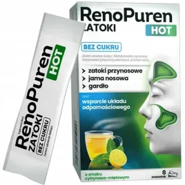 renopuren-zatoki-hot-bez-cukru-cytryna-mieta-8-szt