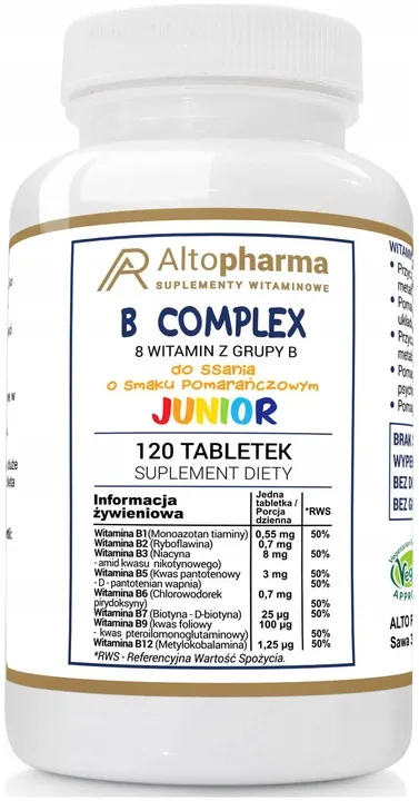 alto-pharma-witamina-b-complex-junior-120t