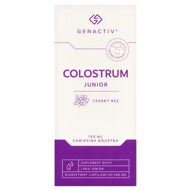 colostrum-junior-czarny-bez-150ml-genactiv-stan-nowy