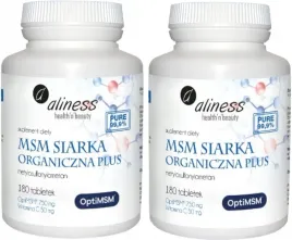aliness-msm-siarka-organiczna-plus-na-stawy-tradzik-wlosy-2x180-tabletek