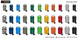 oliwkowy-mini-bag-crosso-3-l-liczba-miejsc-brak-informacji