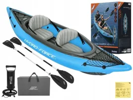 kajak-dmuchany-2-os-champion-bestway-65131-pompka-wiosla-torba-model-2024