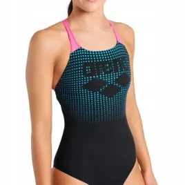 kostium-kapielowy-arena-foggy-dots-shocking-pink-8-uk30-xs