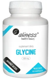 aliness-glycine-glicyna-800mg-aminokwas-pamiec-sen