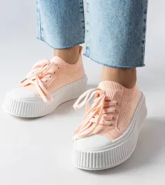 rozowe-materialowe-trampki-na-platformie-mallus