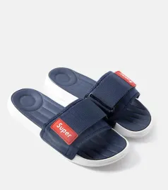granatowe-meskie-klapki-regulowane-alley
