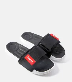 czarne-meskie-klapki-regulowane-na-rzep-alley