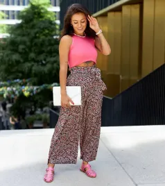 czerwone-plisowane-spodnie-malmantile