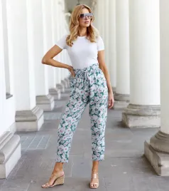 zielone-spodnie-w-kwiaty-minoprio