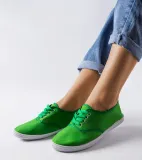 zielone-tenisowki-wang-marka-inna