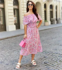 rozowy-komplet-z-topem-i-spodnica-midi-elora