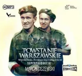 powstanie-warszawskie-audiobook-marcin-ciszewski