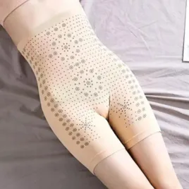 body-legginsy-do-kontroli-brzucha-bezowe-kolarki-spodenki