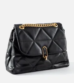 czarna-pikowana-torebka-na-ramie-cella