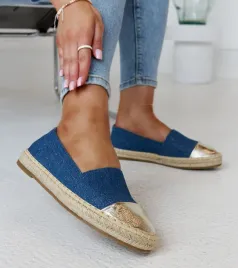 niebiesko-zlote-blyszczace-espadryle-surana
