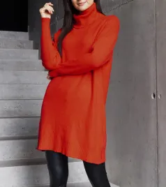 dlugi-czerwony-miekki-sweter-z-golfem-kali