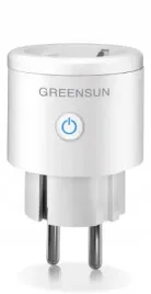 gniazdko-greensun-biale