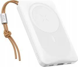 power-bank-magnetyczny-bezprzewodowa-ladowarka-vrurc-10000-mah-bialy