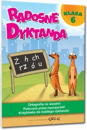 radosne-dyktanda-klasa-6-greg-joanna-zawadzka