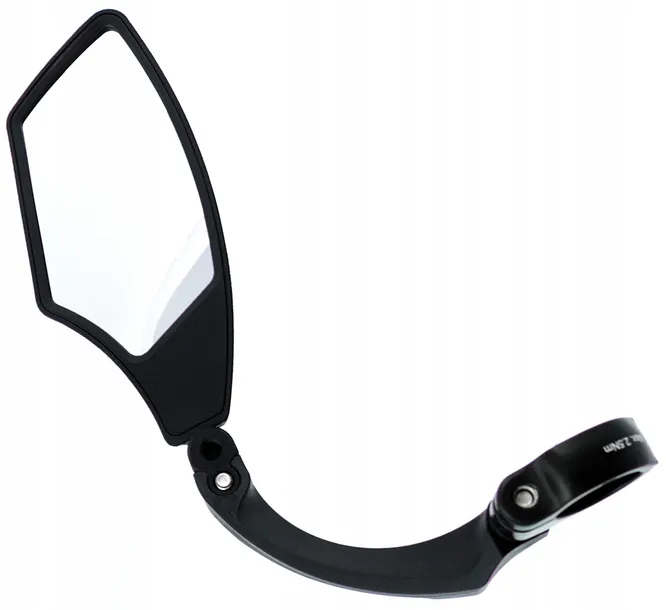 lusterko-rowerowe-m-wave-spy-space-lewe-czarne-waga-60-g