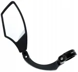 lusterko-rowerowe-m-wave-spy-space-lewe-czarne-waga-60-g