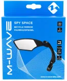 lusterko-rowerowe-m-wave-spy-space-lewe-czarne-marka-m-wave