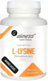 aliness-l-lizyna-500mg-100kap-chloroworodek-lysine-przeciwciala-odpornosc