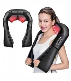 masazer-szyi-karku-plecow-ciala-z-cieplem-czarny-skorzany