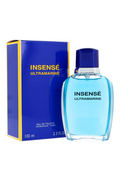 Фото - Чоловічі парфуми Givenchy Insense Ultramarine Edt 100ml 