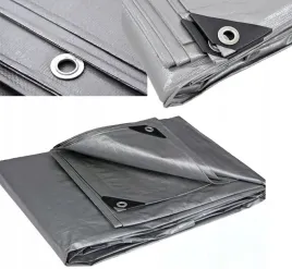 plandeka-plachta-okryciowa-wzmocniona-szara-srebrna-wodoodporna-3x4-110g-m2